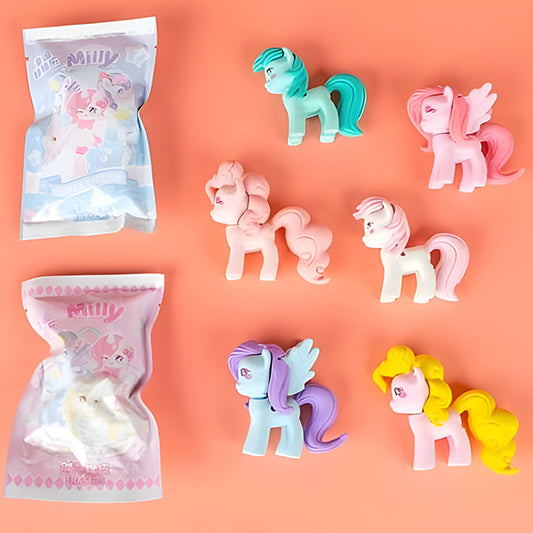 UR-H-8-4 UNICORN surprise eraser No 572532 32pc display box CTN item no - 1012