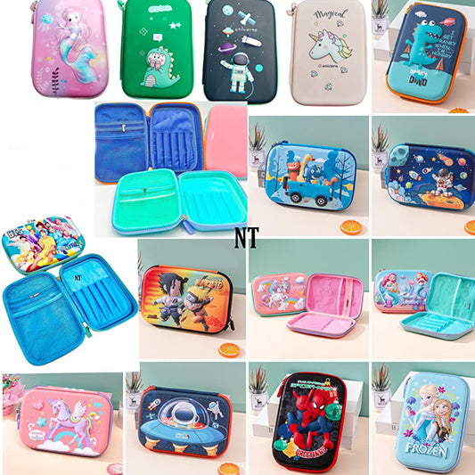 Jum o embosse pencil pouch No 6721032
