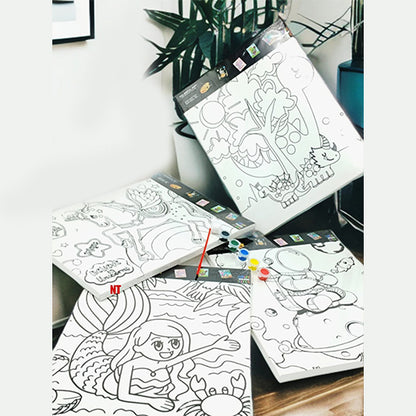 UR-H-1-2 3D X 40cm wooden canvas frame No 6112567