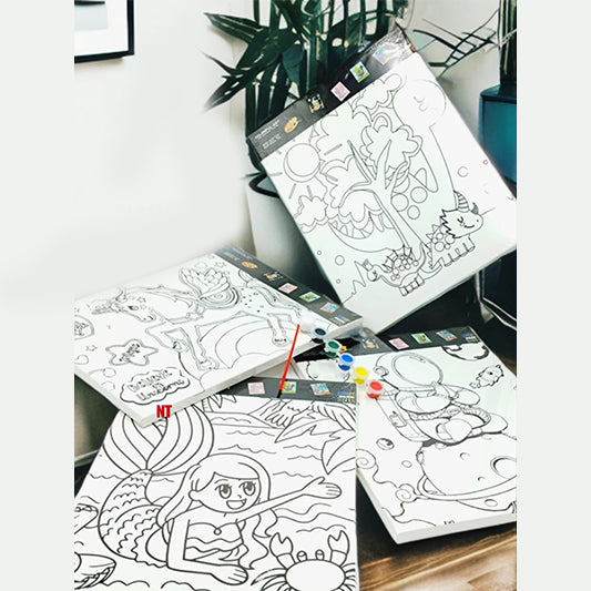 UR-H-1-2 3D X 40cm wooden canvas frame No 6112567