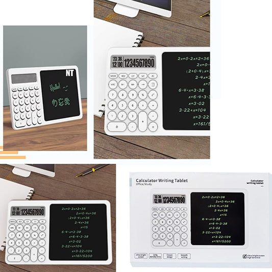 VR-J-2-1 Calculator LCD writing tablet No 53107563