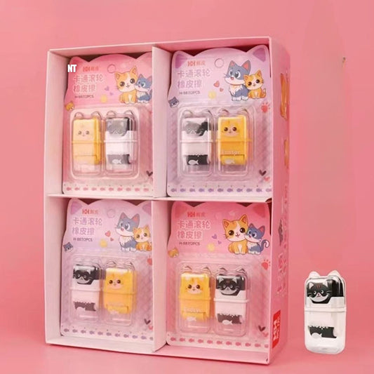 UR-M-2-5 887-eraser No 795032 16pc dismay box CTN