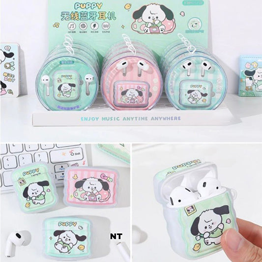 Wireless Airpods with case cover No 5970032