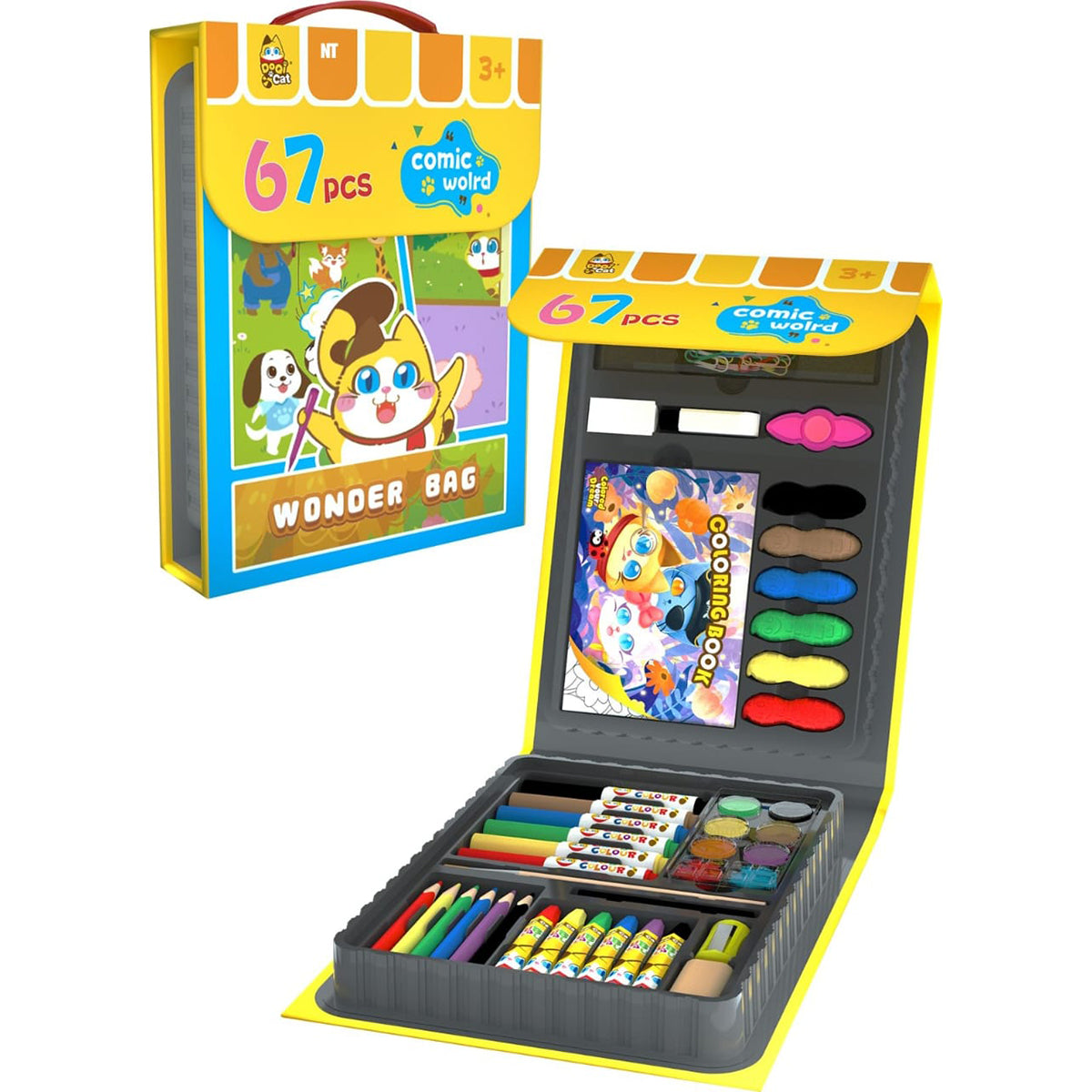 VR-Q-9-8  27004  Premium  stationery gift set  No 8952573  28pc ctn