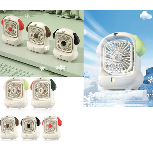 VR-k-2-3 65A mini desktop fan No 5322567 96pc CTN