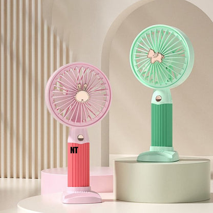 VR-I-17-3 279 3 mini fan with stand No 8918054 120pc CTN