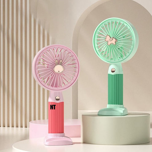 VR-I-17-3 279 3 mini fan with stand No 8918054 120pc CTN