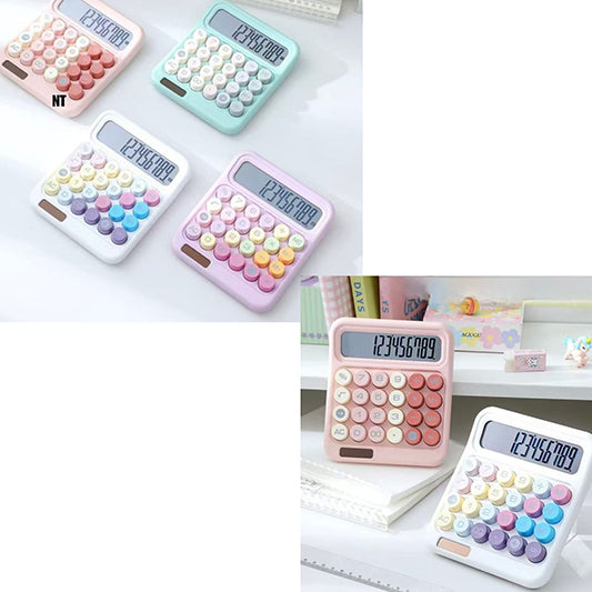 VR-K-3-a 835 Aesthetic Calculator No 5325098 120pc CTN