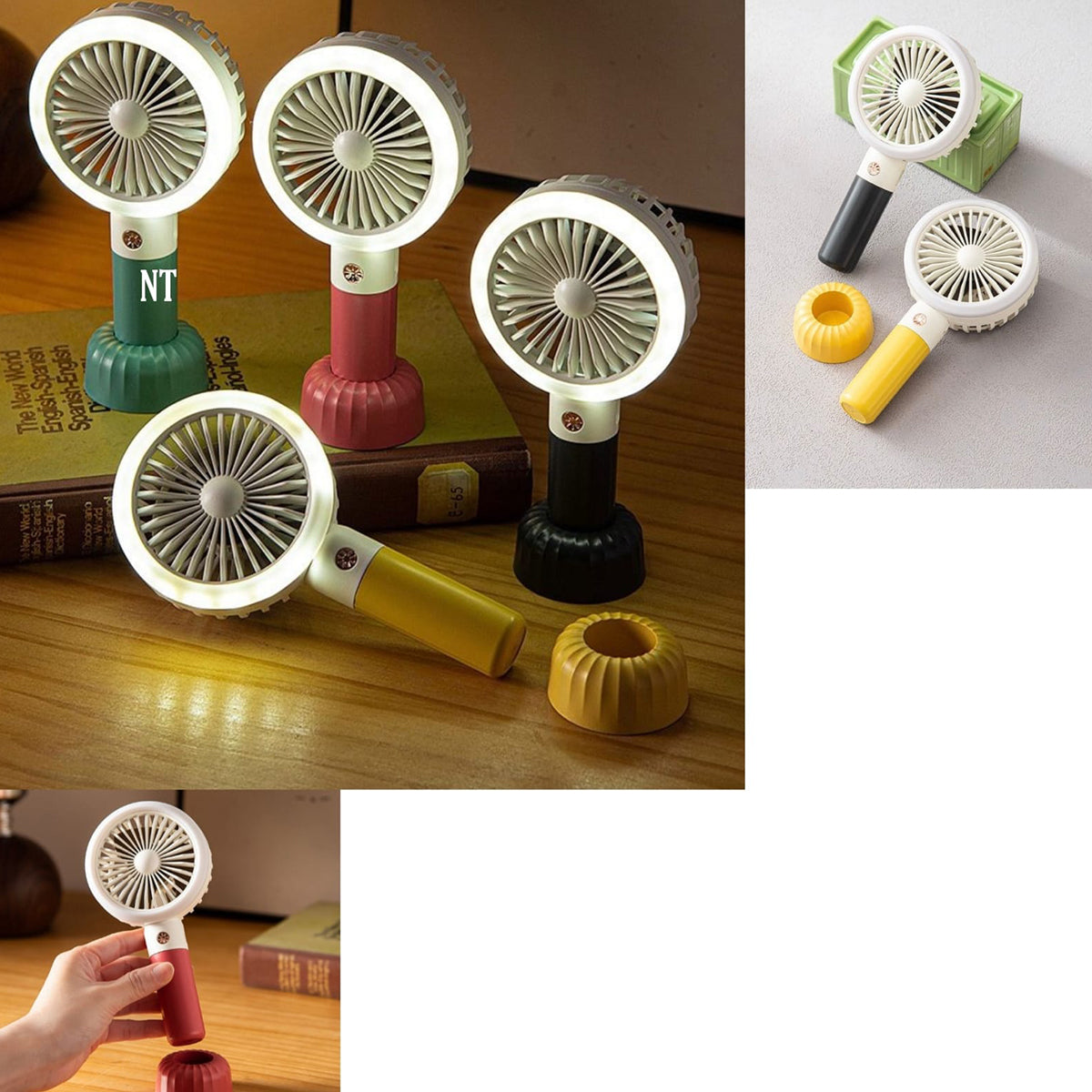 VR-K-2-4 57A 3 mini fan No 4319043 144pc CTN