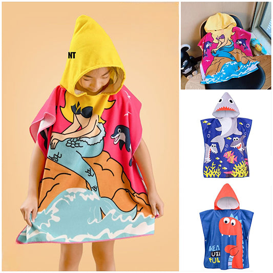 VR-P-3-1-2-5  kids bath towel No 5316032  100pc CTN