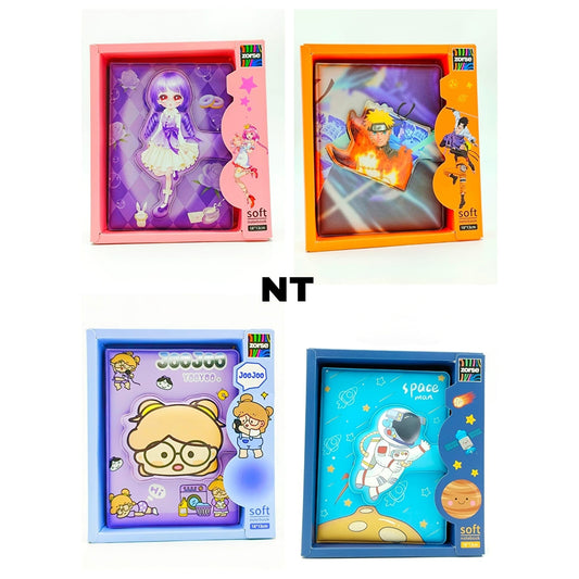 VR-K-2-1  40pc CTN Magnetic diary No 6720098
