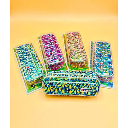 192pc CTN 24pc inner 7258 Pencil Pouch No 5710043
