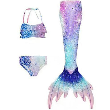 Mermaid costume No 7865021 50pc CTN