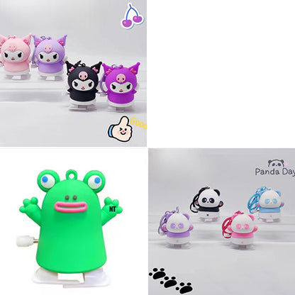 VR-G-3-1 Walking Keychain No 678032 CTN