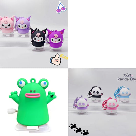 VR-G-3-1 Walking Keychain No 678032 CTN