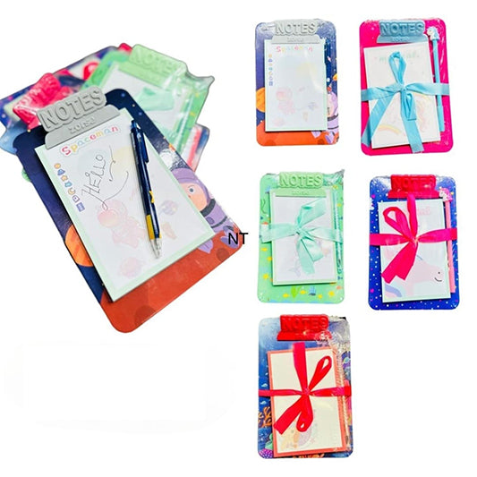 Note pad with pen No 537563