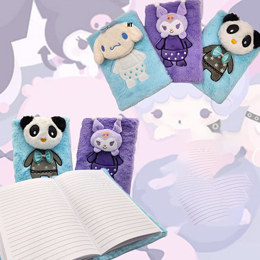 VR-1-9-1 FUR DIARY No 3814032 120pc CTN Ι.Ν=0915-1
