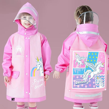 VR-F-16-2-B Premium quality EVA RAINCOAT No 8965076 IOO PC CTN