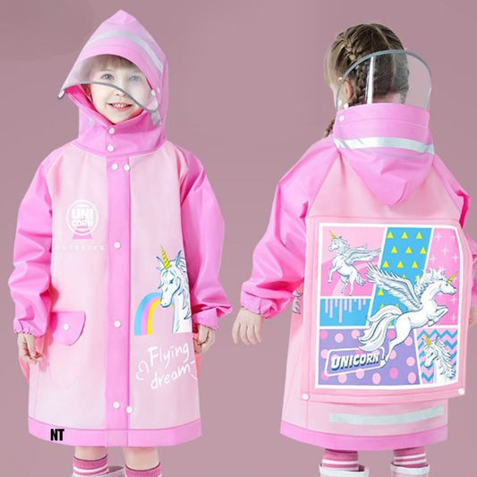 VR-F-16-2-B Premium quality EVA RAINCOAT No 8965076 IOO PC CTN