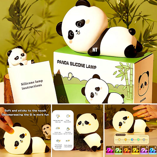 UR-K_I-Ø3 Panda silicon- colour changing N tapdanij No 7842563