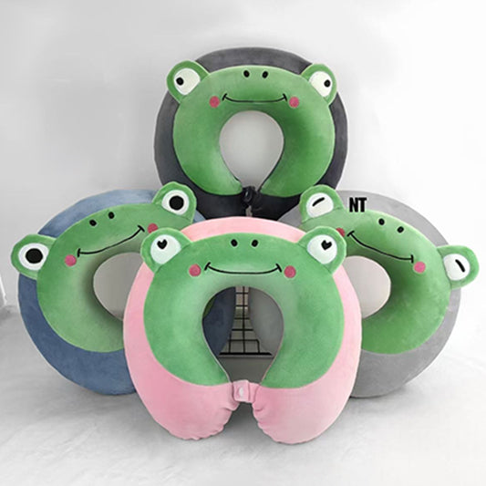 VR-N-5-3  U-23069  Premium quality neck pillow  No 8940032  100pc CTN  NT