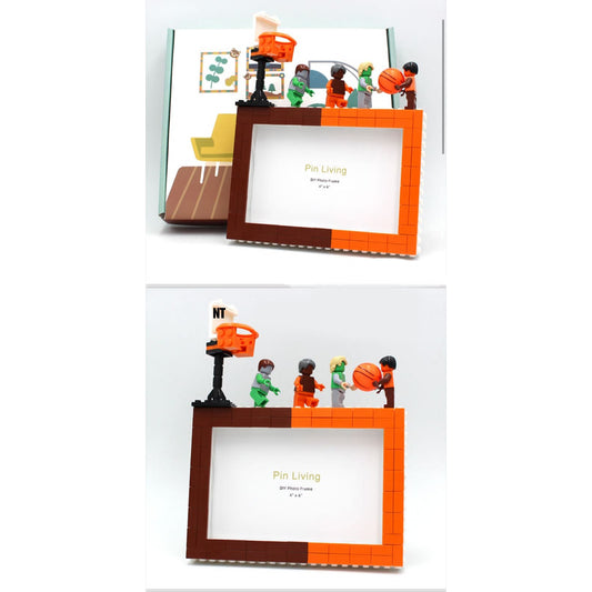 VR-L-4-4 LEGO 57 basketball Photo Frame size 4K 6 No 2432564 CTN