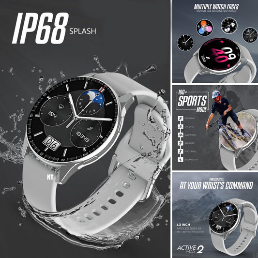UR-G-10-12 Active 2 digital watch No 67110053 100Dc CTN