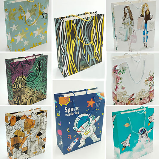 VR-W-I-I 300pc CTN 10pc pack Gift bag mid No 672896