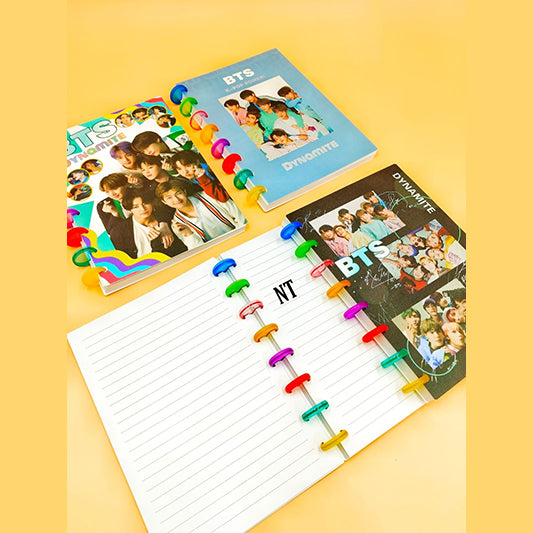 BTS Spiral Diary No 439016
