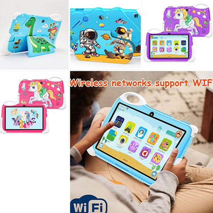 UR-L-6-4 NT-300 Tab for kids brain development acB RAM , 128B ROM NO 56290043