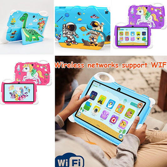 UR-L-6-4 NT-300 Tab for kids brain development acB RAM , 128B ROM NO 56290043