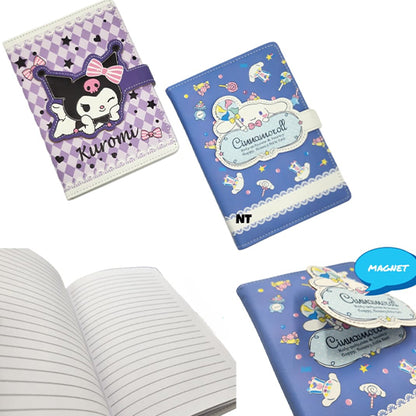UR-I-9-2 1.01=0915-2 MAGNETIC DIARY No 7814032 120pc CTN