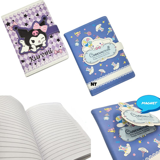 UR-I-9-2 1.01=0915-2 MAGNETIC DIARY No 7814032 120pc CTN