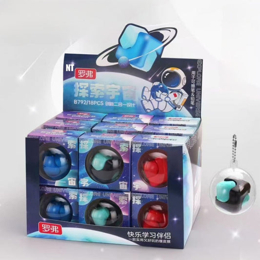 VR-M-2-20  792 eraser  No 785032  18pc display box  324pc CTN