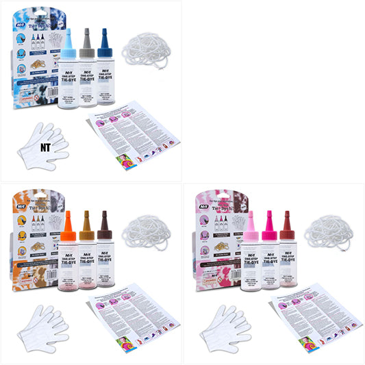 VR-L-3-13 282 TIE DYE KIT No 3413076 48pc CTN