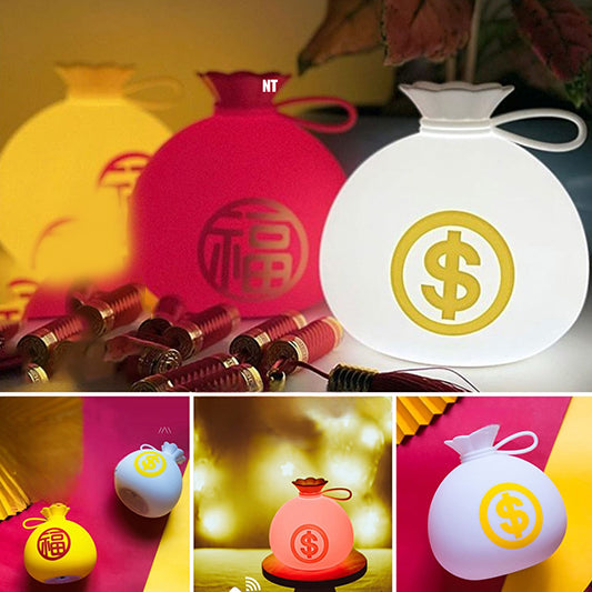 VB-J Product code-DJ003 fortune bag silicon tarlamp_ fio 1960043 27pc CTN