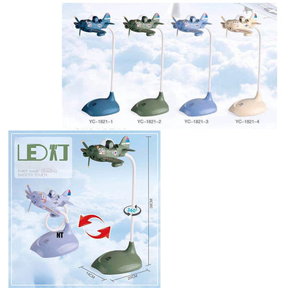VR-H-17-a yc-1821 spencer touch lamp No 6840075 60pc CTN