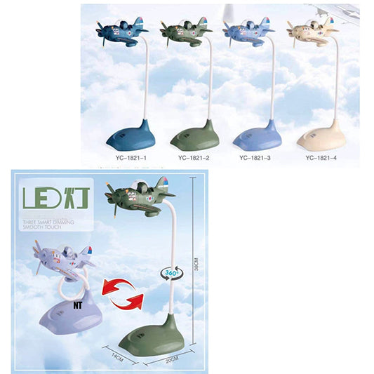 VR-H-17-a yc-1821 spencer touch lamp No 6840075 60pc CTN