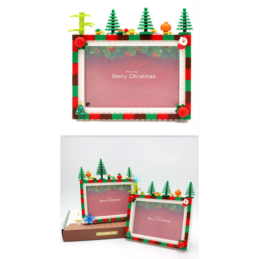 VR-L-4-5  lego 4 X 6  18-Cristmas Photo Frame No 5628032  72pc CTN