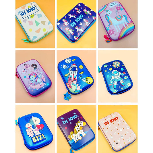 Umbo emboss pencil pouch No 4517567