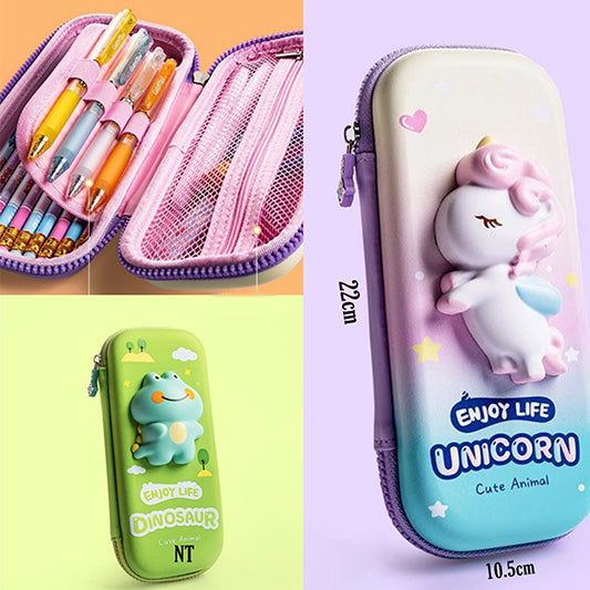 Pencil Pouch VR-D-l-3-NB 96pc CTN No.2322011