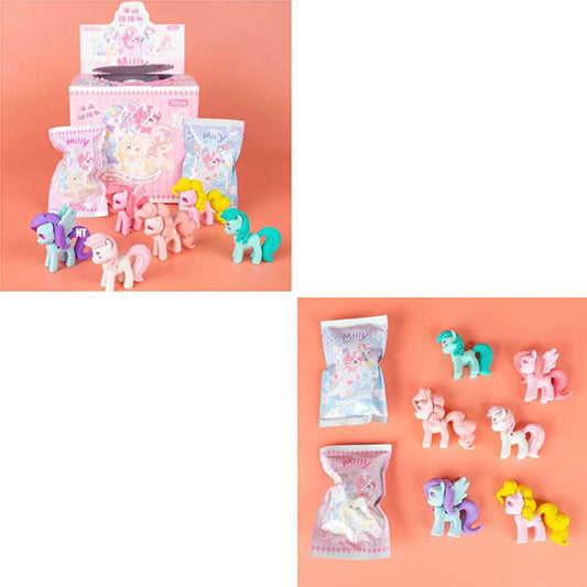 UR-H-8-4 UNICORN surprise eraser No 572532 32pc display box CTN item no - 1012