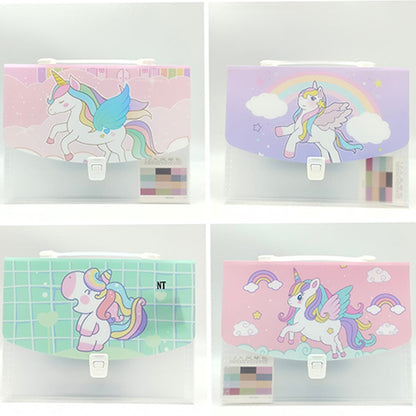 60pc CTN Unicorn Expanding file folder No 7815086