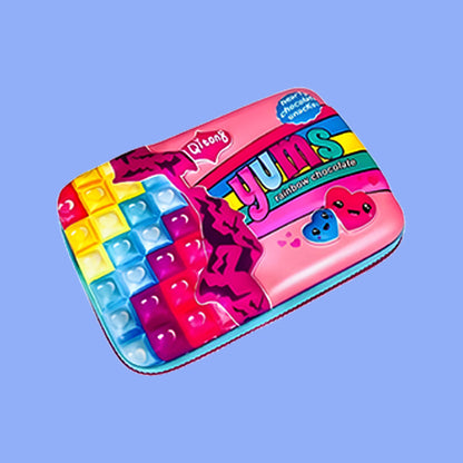 Pencil Pouch VR-T-7-2 to 7-5 96pc CTN 5630-5644-5618