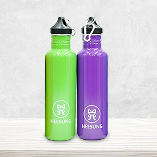 Stainless steel 750ml Water Bottle No 6716034 24pc CTN