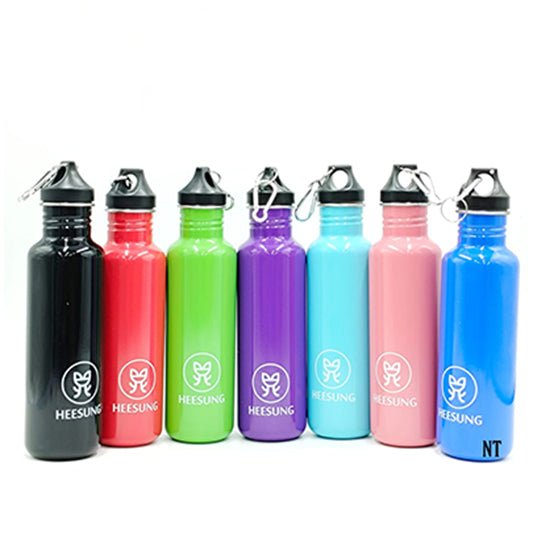Stainless steel 750ml Water Bottle No 6716034 24pc CTN