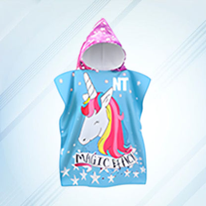 VR-P-3-3-4-6-10 kids bath towel No 3216098 100pc CTN