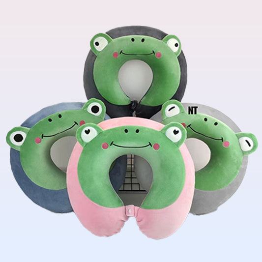 VR-N-5-3  U-23069  Premium quality neck pillow  No 8940032  100pc CTN  NT