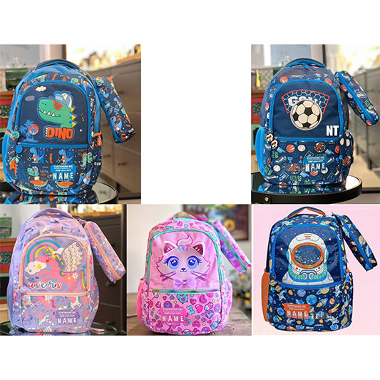 VR-1-3  2081 bagpack  No 5790043  30pc CTN