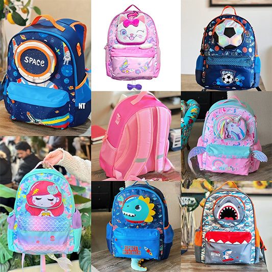 VR-1-4 2055 Bagpack No 47100045 36pc CTN